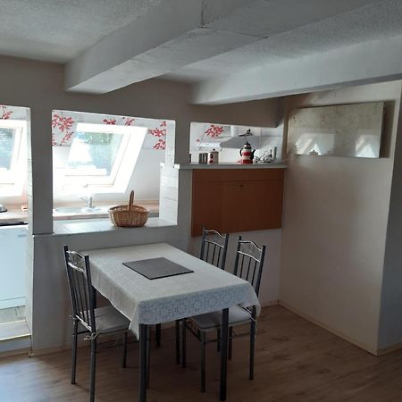 Apartments Zum Brauergang Garz  المظهر الخارجي الصورة
