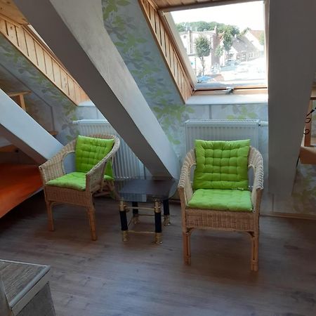 Apartments Zum Brauergang Garz  المظهر الخارجي الصورة