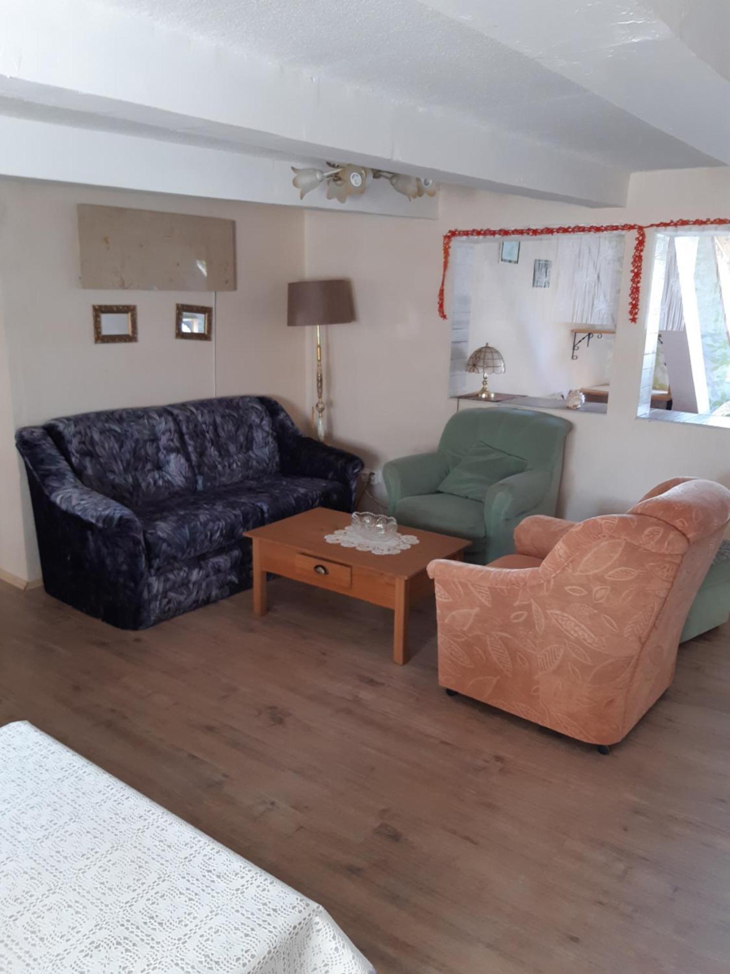Apartments Zum Brauergang Garz  الغرفة الصورة