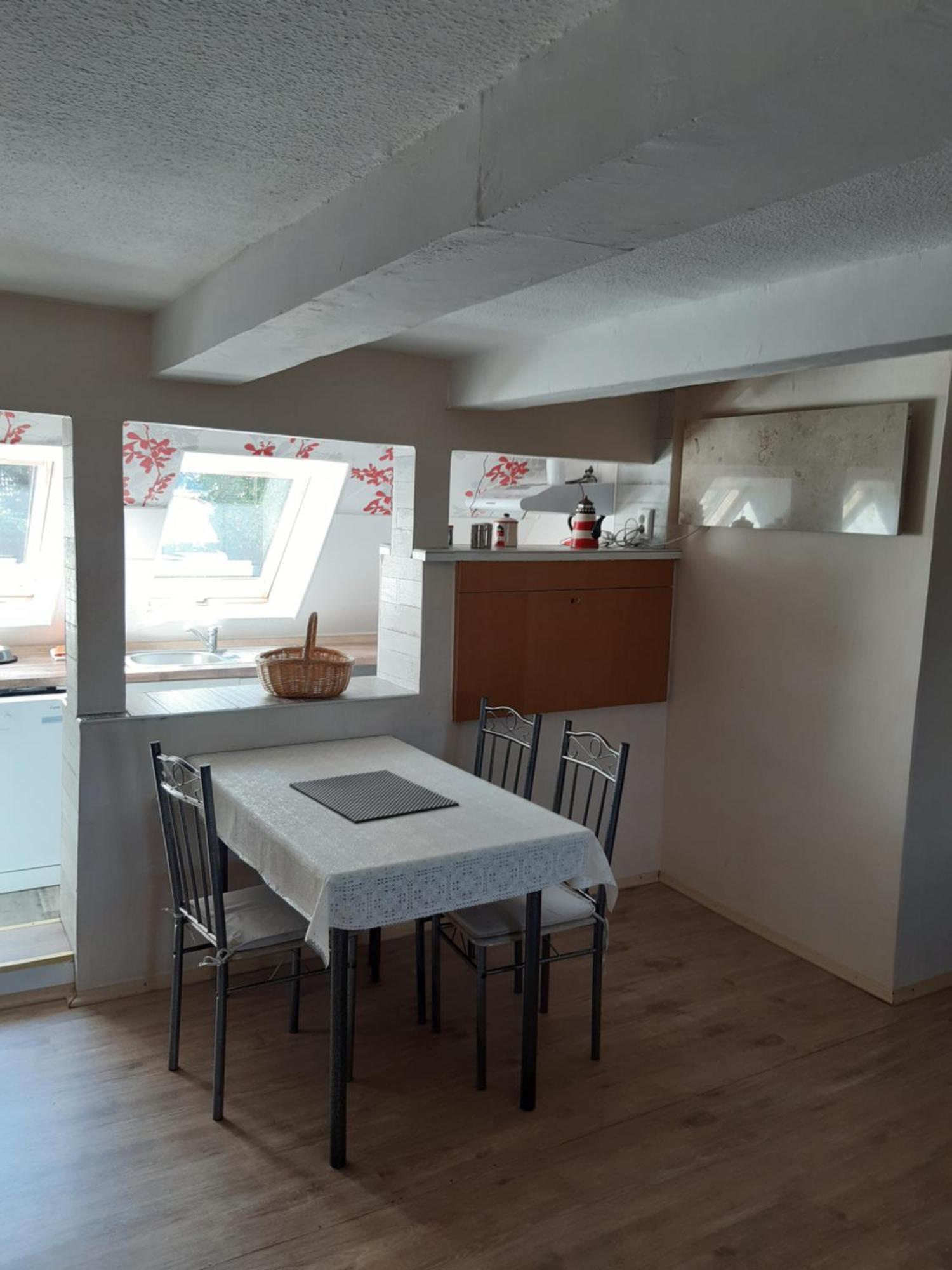 Apartments Zum Brauergang Garz  المظهر الخارجي الصورة