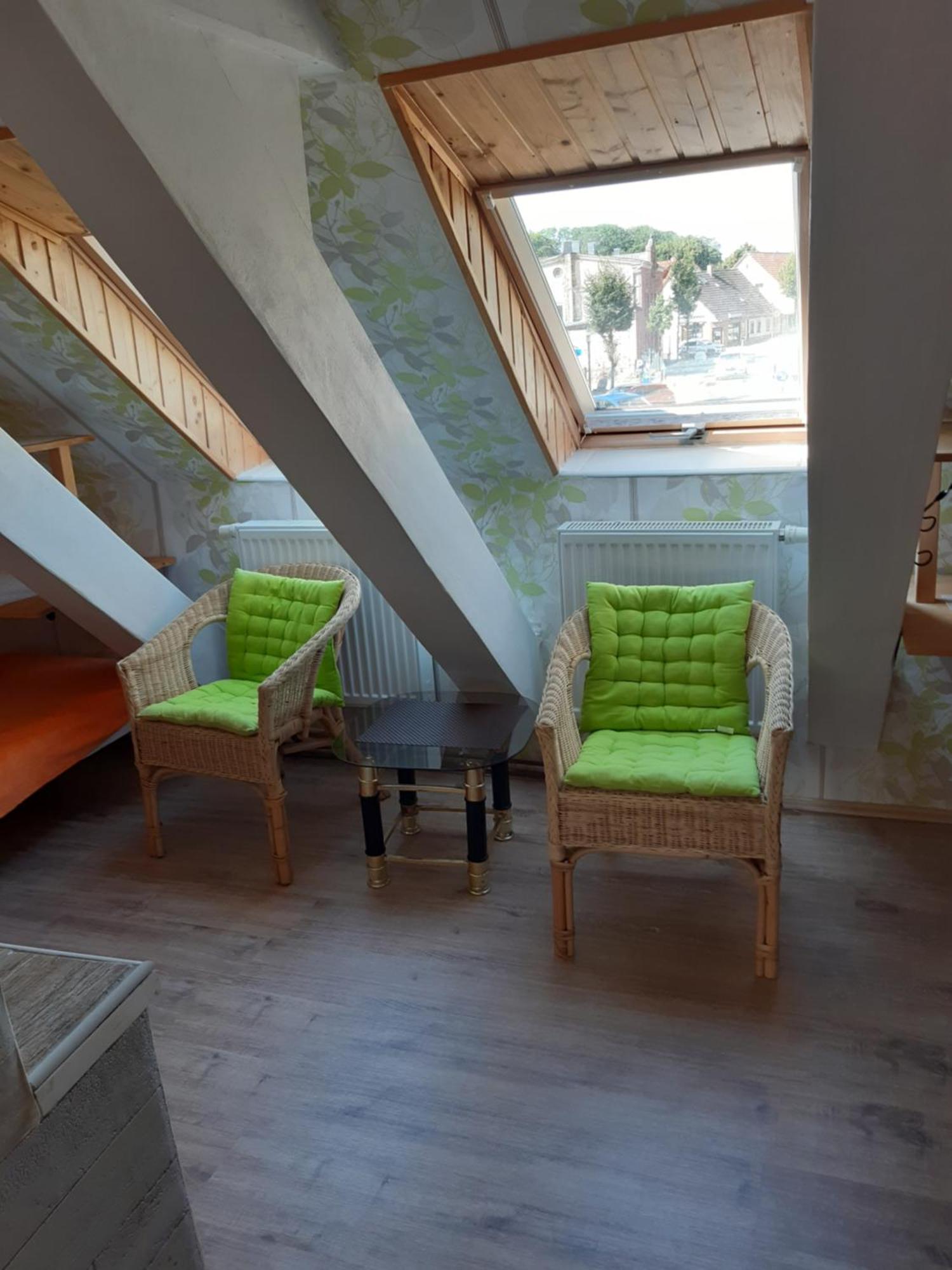 Apartments Zum Brauergang Garz  المظهر الخارجي الصورة